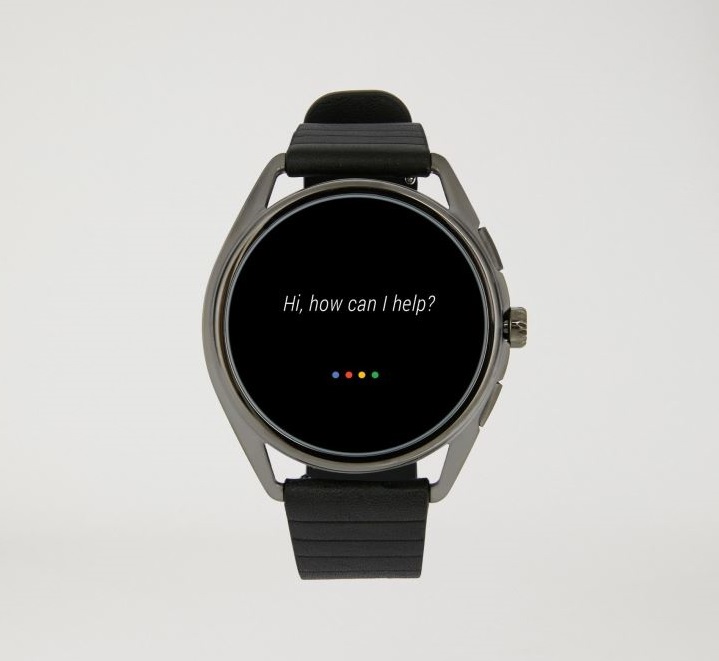 Orologio da uomo Emporio Armani smartwatch