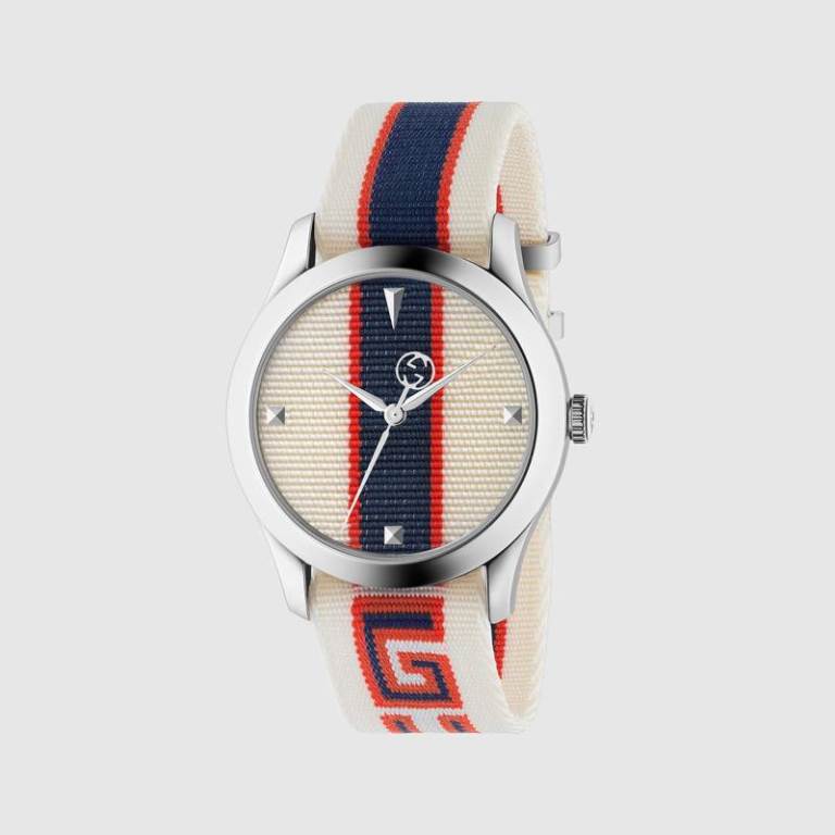 Orologio uomo sportivo Gucci G-Timeless, 38mm