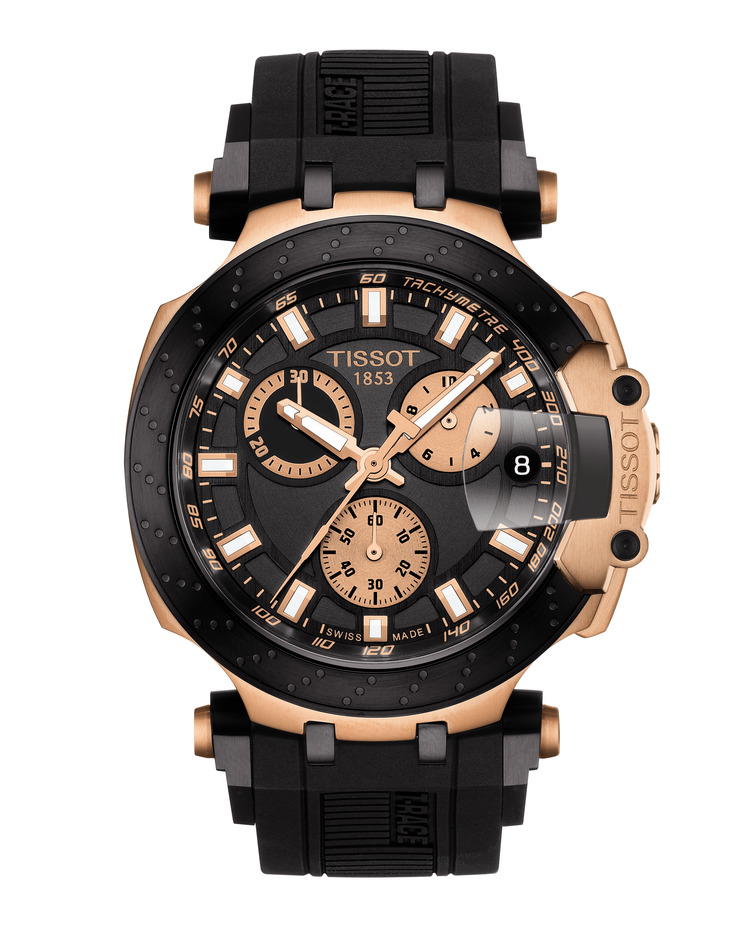 Orologio uomo sportivo Tissot T-Race