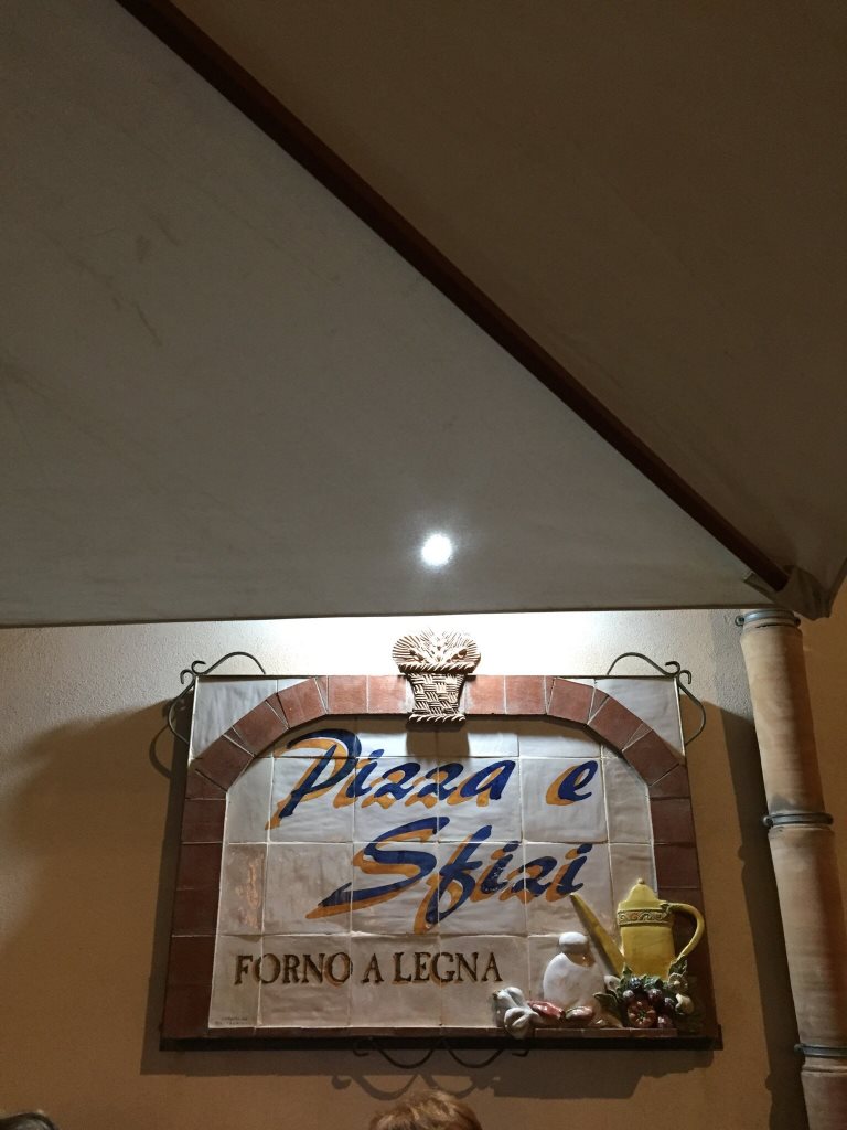 Pizza e Sfizi, San Vito lo Capo
