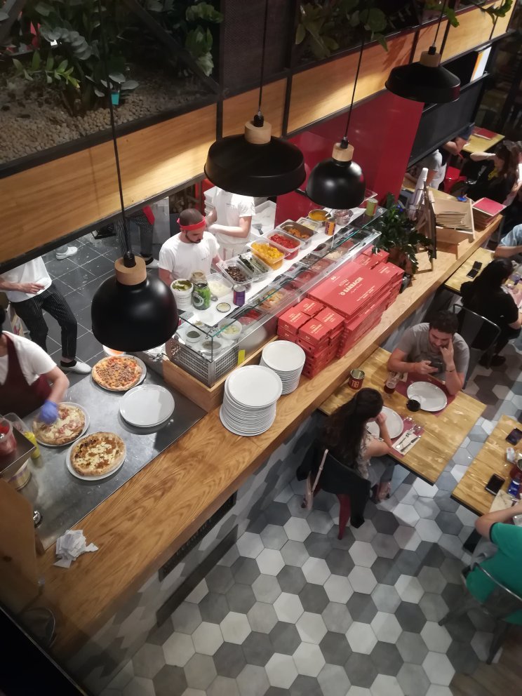 Pizzeria 'O Sarracin, Nocera Inferiore