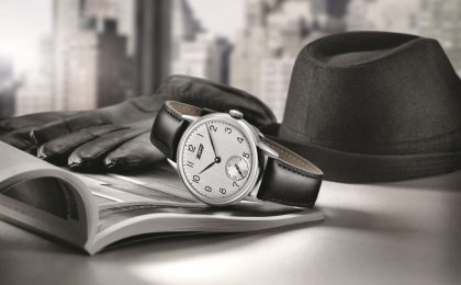 Orologi da uomo Autunno/Inverno 2018-2019, i modelli eleganti e sportivi delle grandi marche