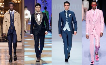 scarpe da cerimonia uomo 2019