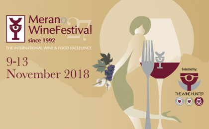 Merano Wine Festival 2018: date, biglietti, espositori e produttori presenti