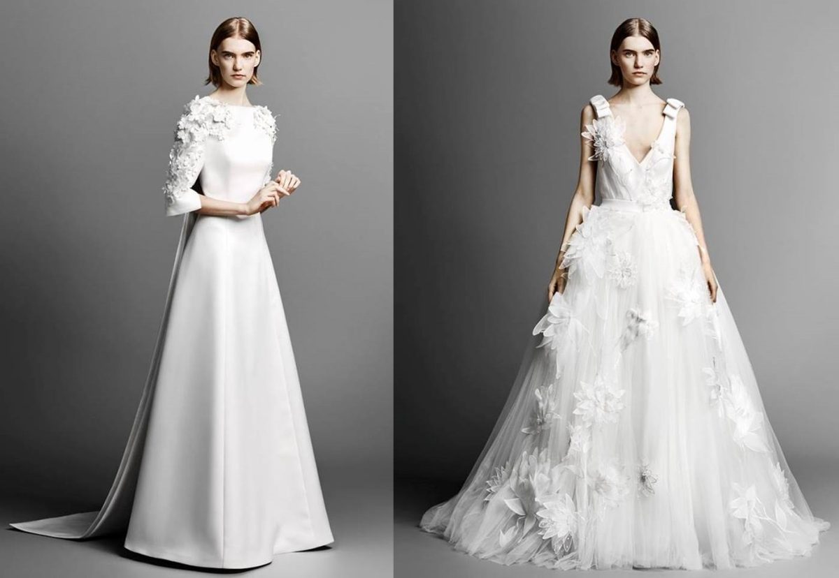 Viktor And Rolf Bridal 19 Abiti Da Sposa Anticonvenzionali E Glamour Foto My Luxury