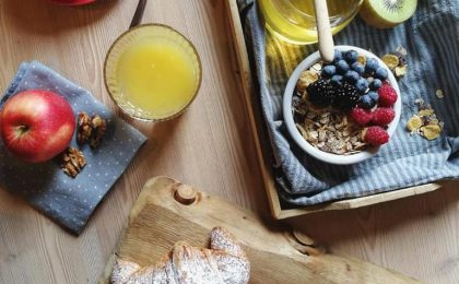 Cristall Bar Mountain Bistrot, una tradizione tutta al femminile