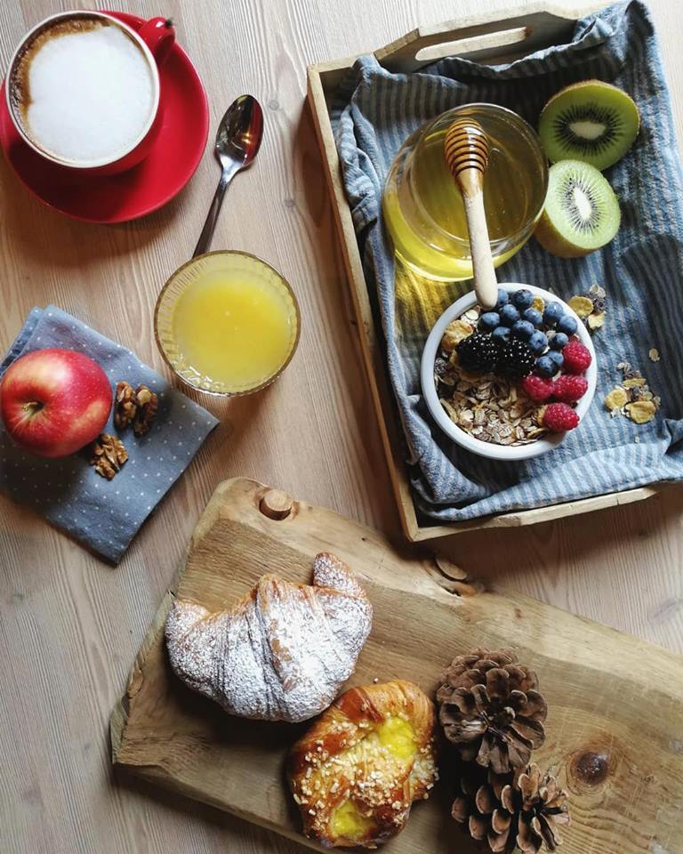 Cristall Bar Mountain Bistrot, una tradizione tutta al femminile