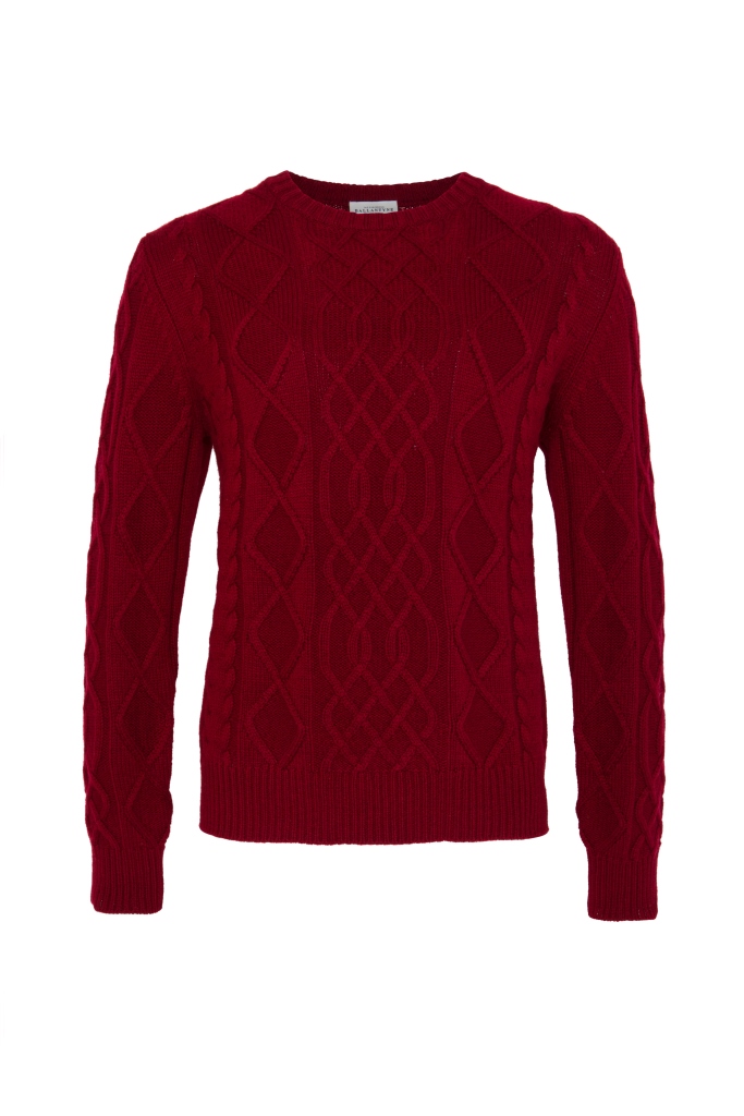 Maglione da uomo Ballantyne regali natale 2018