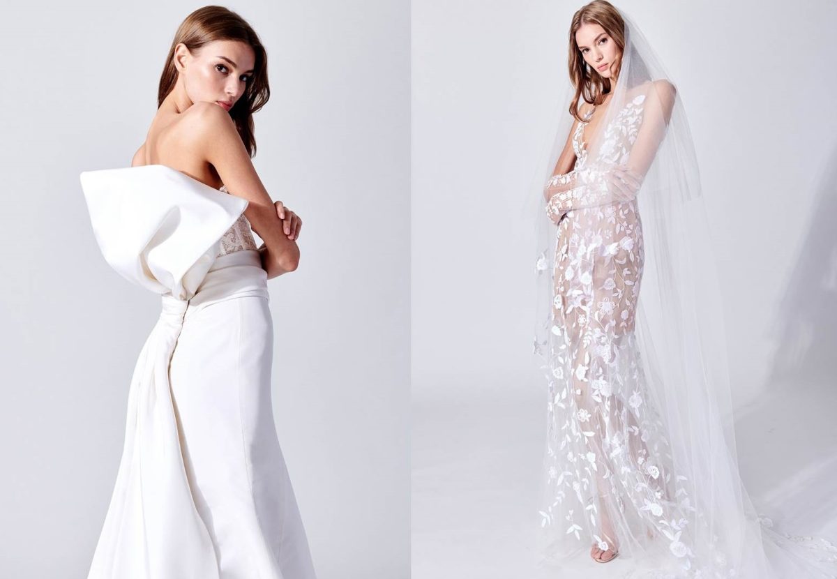 Oscar De La Renta bridal 2019: le creazioni da sogno della nuova collezione di abiti da sposa