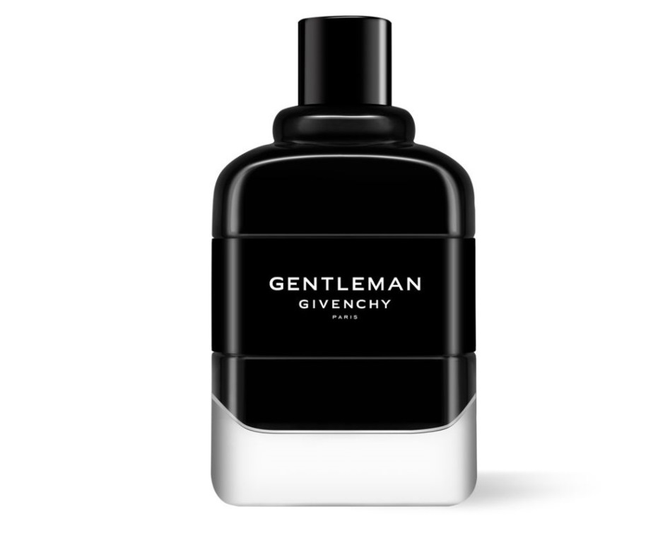 Profumo da uomo Gentleman Givenchy regali natale 2018