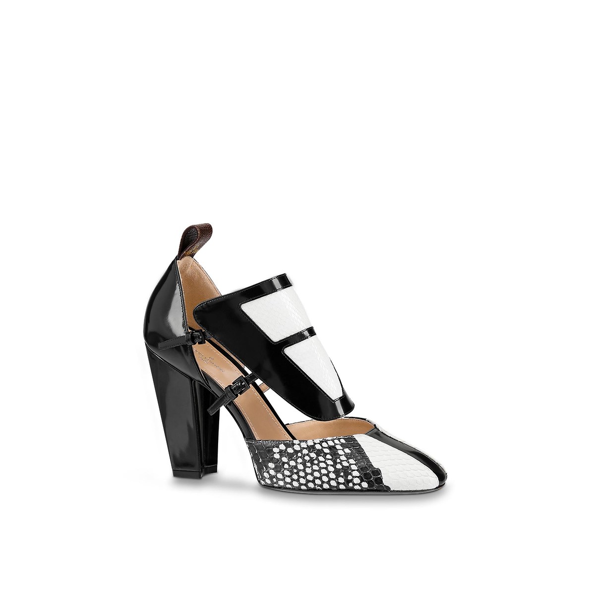 Scarpe alte Louis Vuitton a 1250 euro autunno inverno 2018 2019
