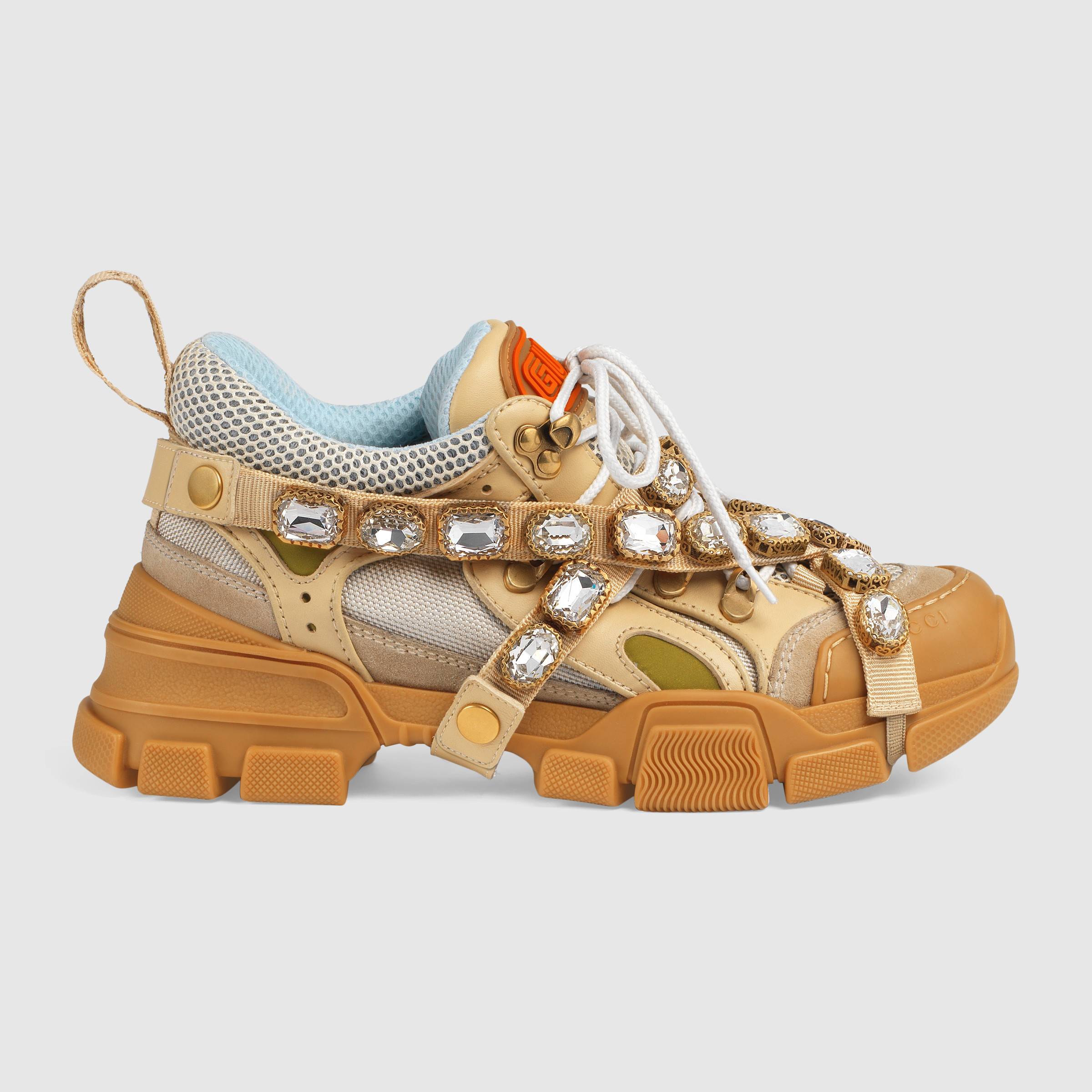 Sneakers gioiello Gucci a 1200 euro