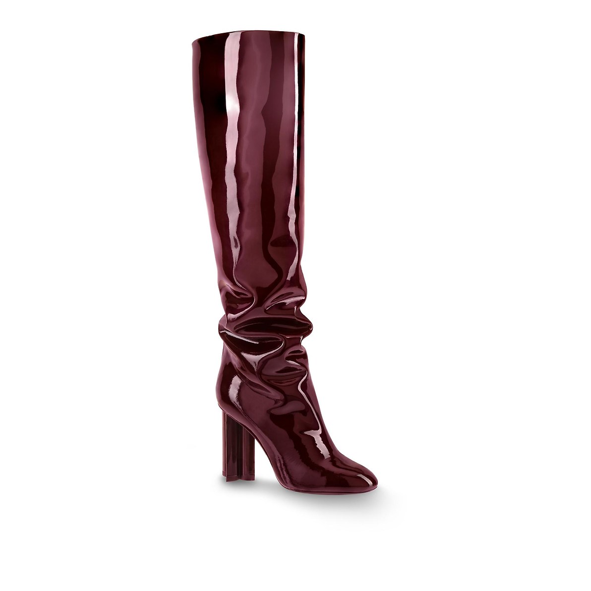Stivali alti Louis Vuitton a 1450 euro autunno inverno 2018 2019