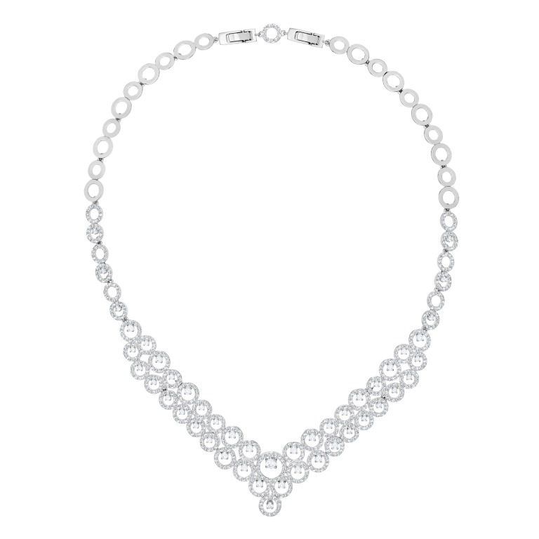 Collier Swarovski regali natale 2018