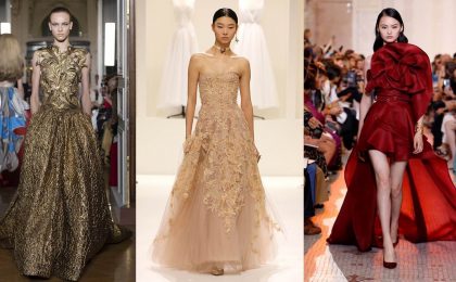 I vestiti da sera più eleganti da indossare a Natale [FOTO]