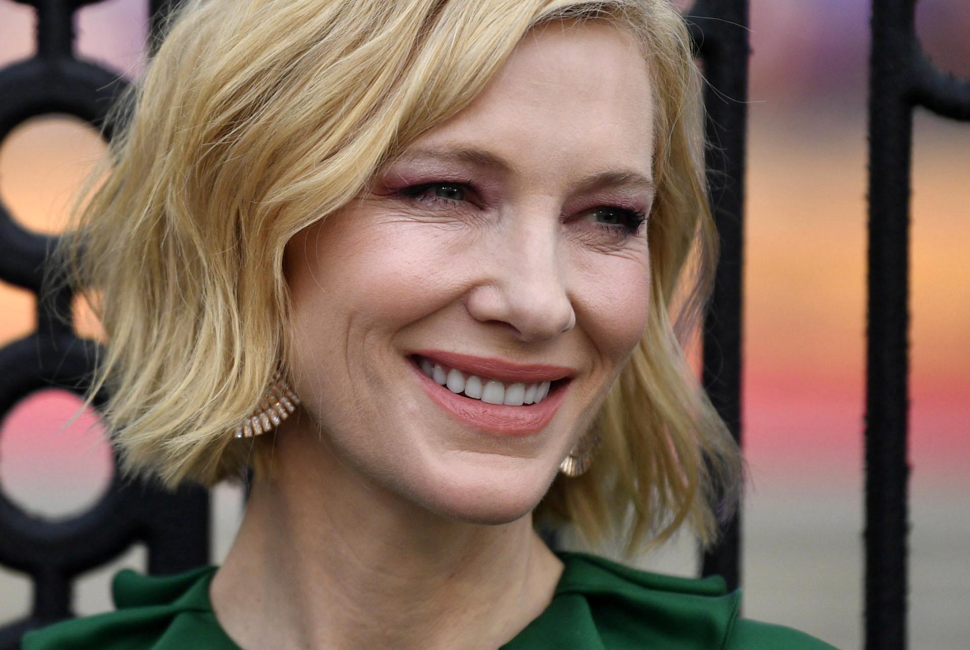 Cate Blanchett attrici più pagate 2018