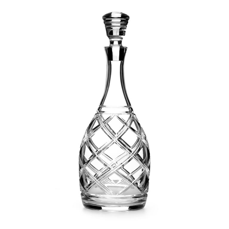 Decanter in cristallo Ralph Lauren