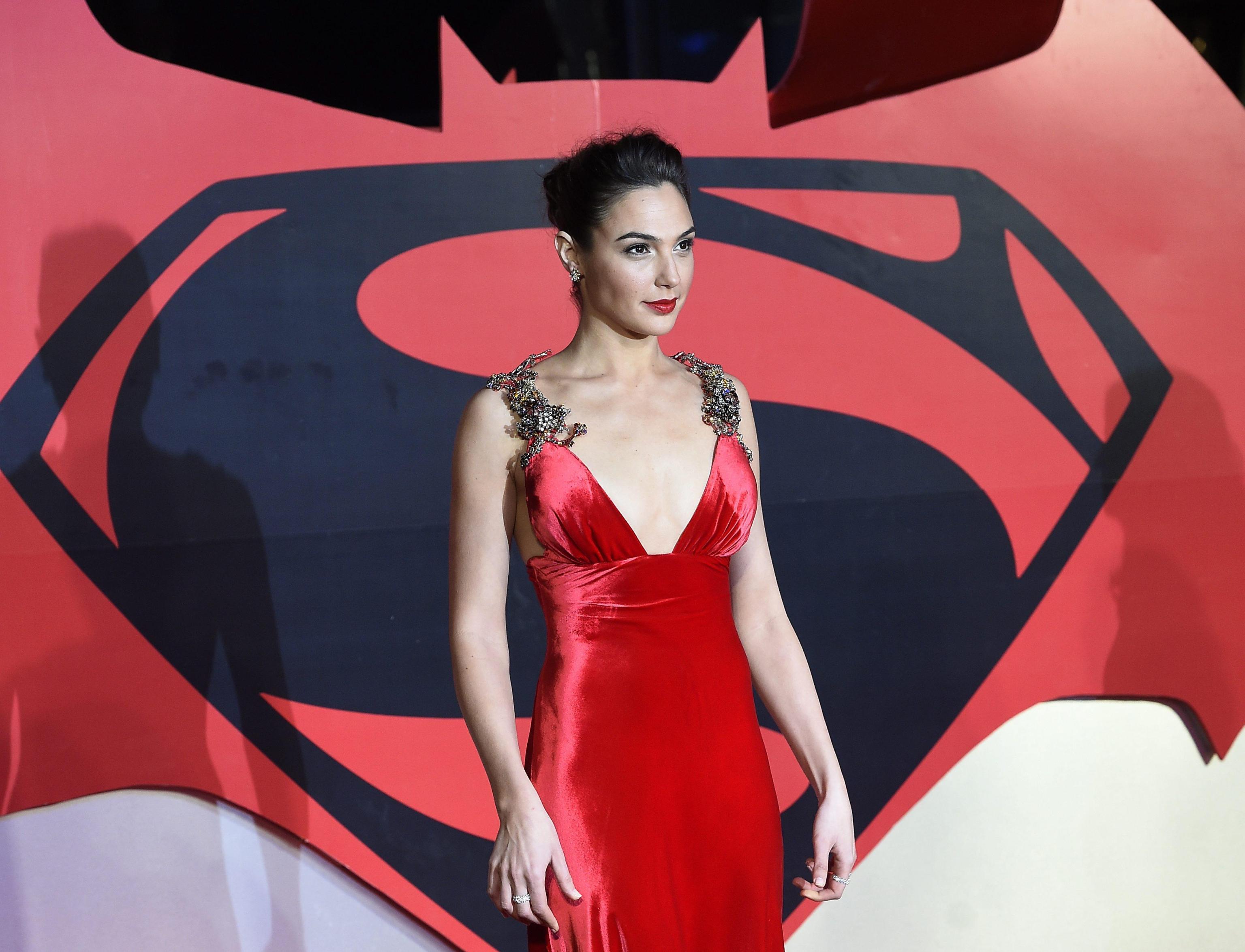 Gal Gadot attrici più pagate 2018