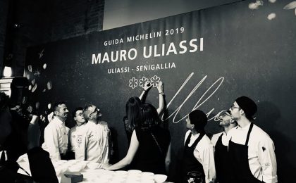 Guida Michelin 2019: tutte le stelle dei ristoranti italiani