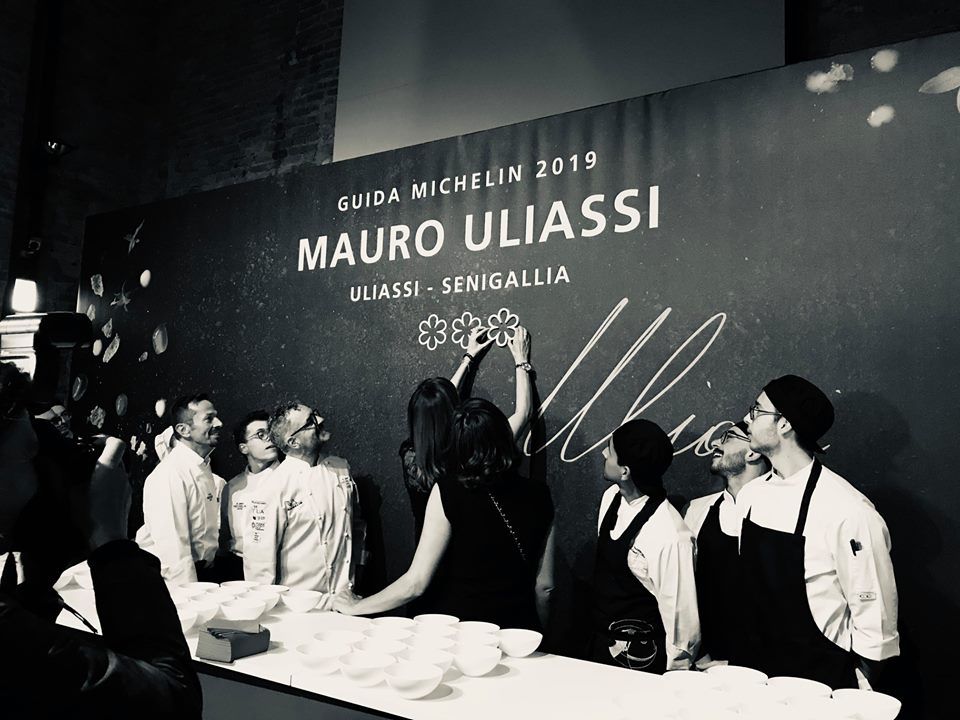 Guida Michelin 2019: tutte le stelle dei ristoranti italiani