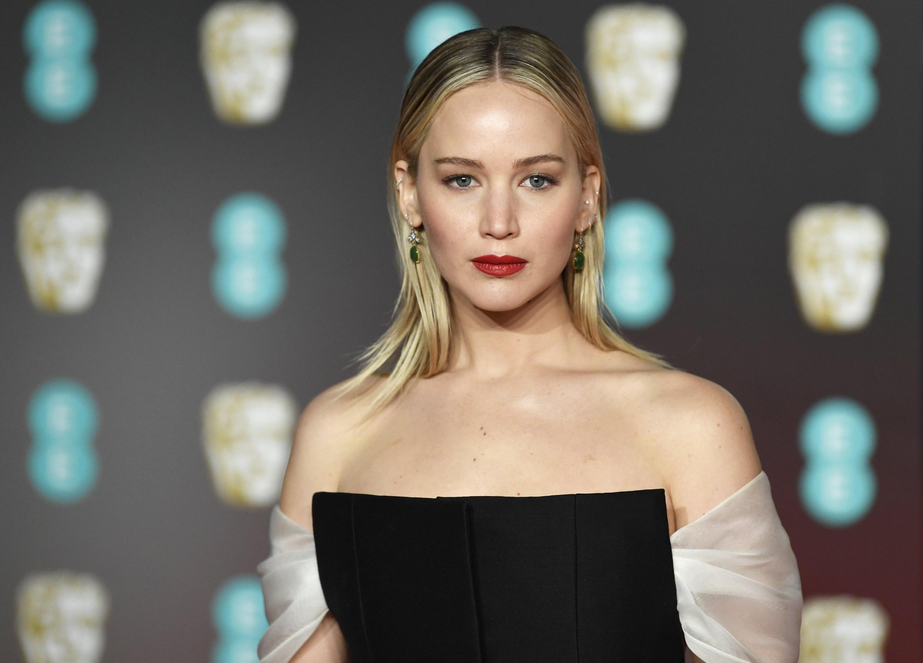 Jennifer Lawrence attrici più pagate 2018