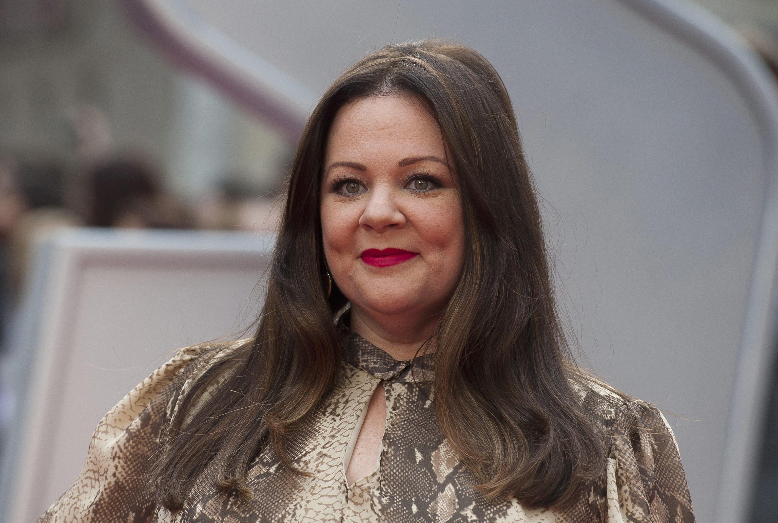 Melissa McCarthy attrici più pagate 2018
