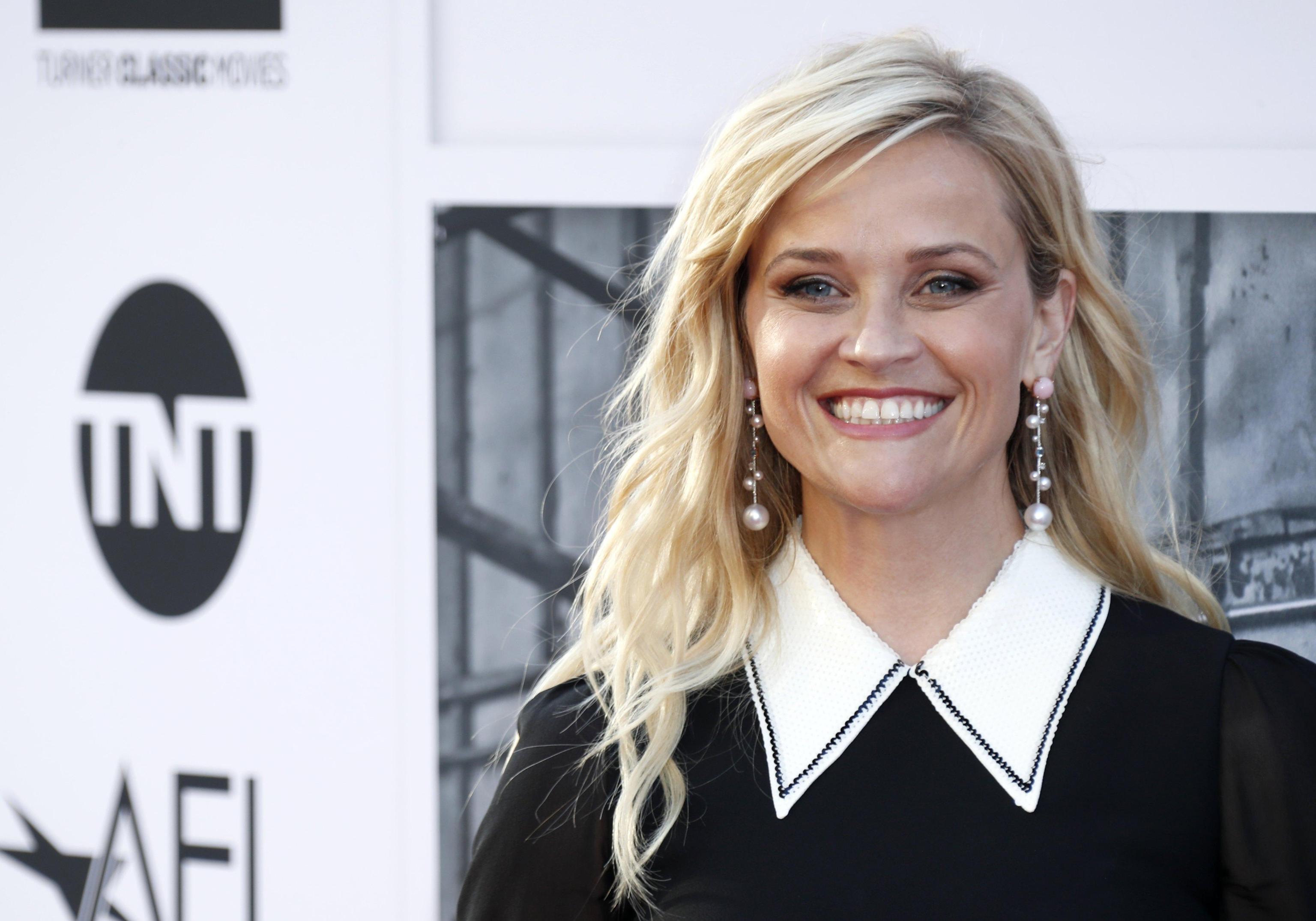 Reese Witherspoon attrici più pagate 2018