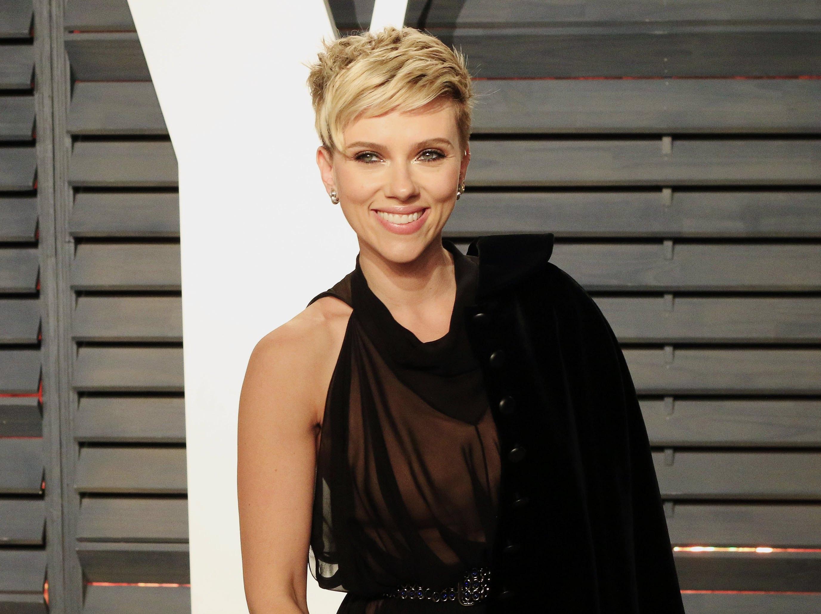 Scarlett Johansson attrici più pagate 2018