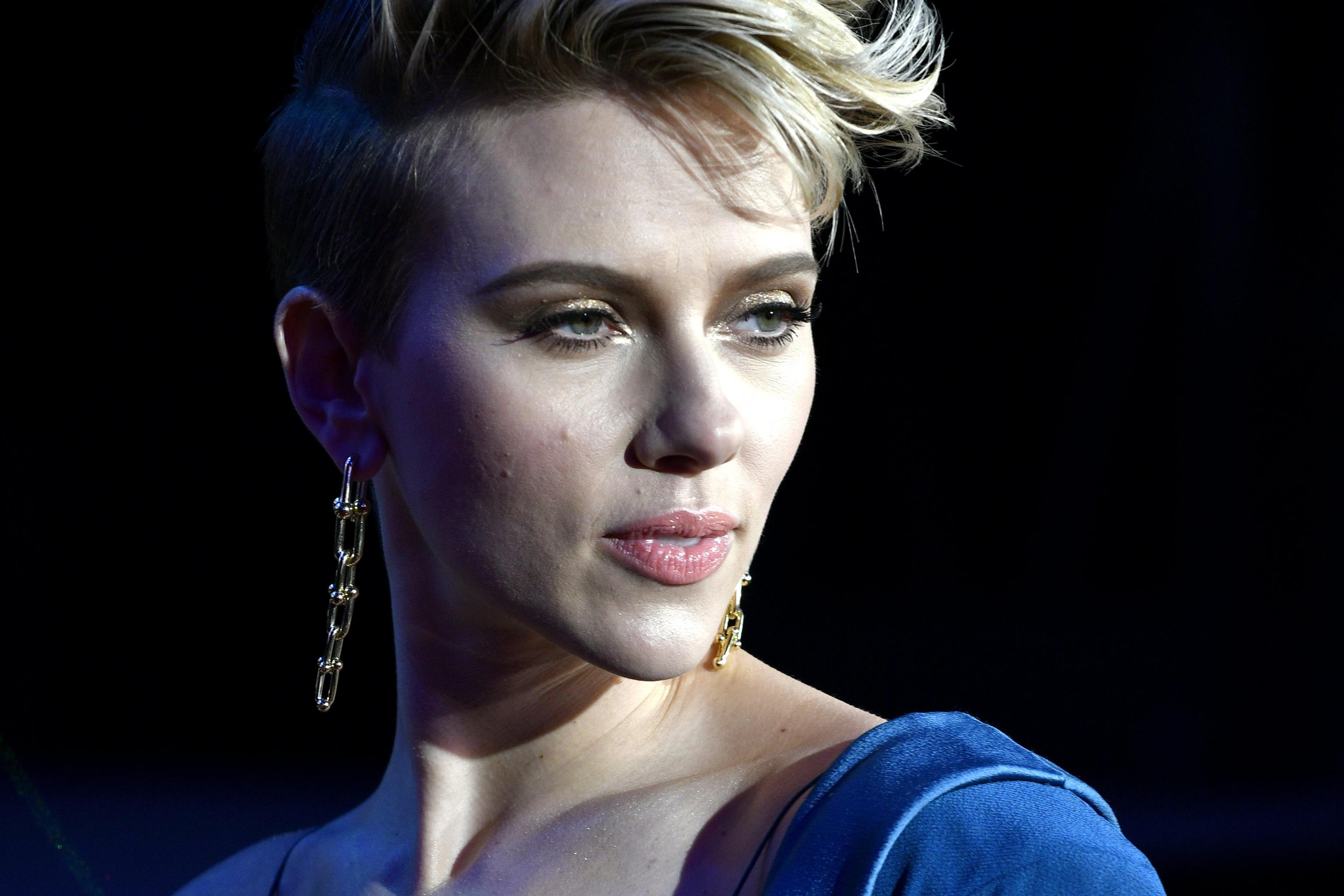 Scarlett Johansson attrici più pagate 2018