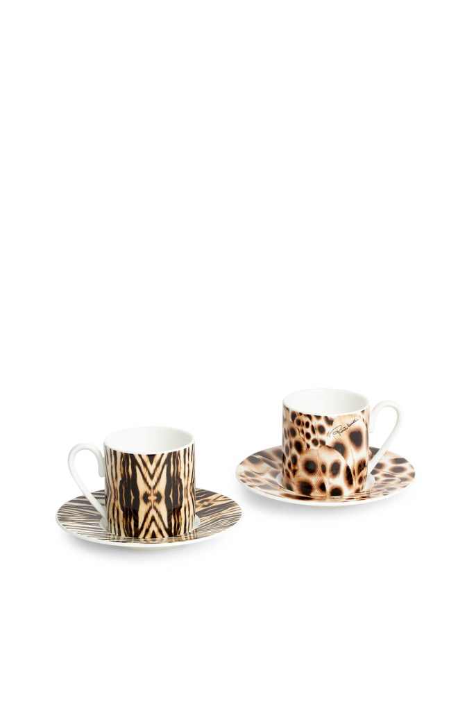 Set da caffé Roberto Cavalli