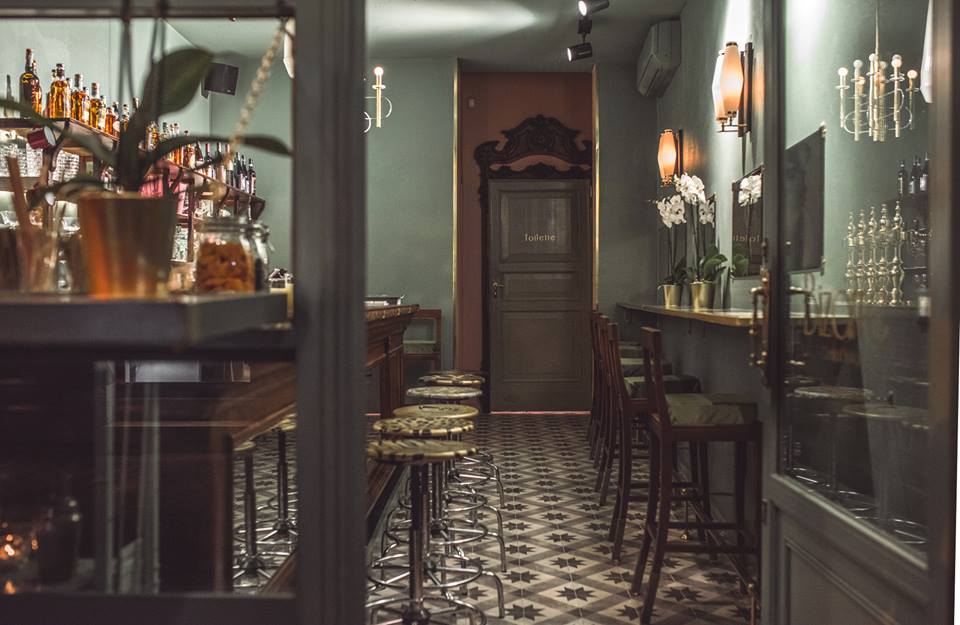 migliori cocktail bar d'italia 2019