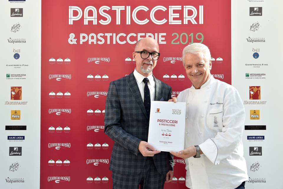 Le migliori pasticcerie d’Italia per il 2019, la classifica di Gambero Rosso