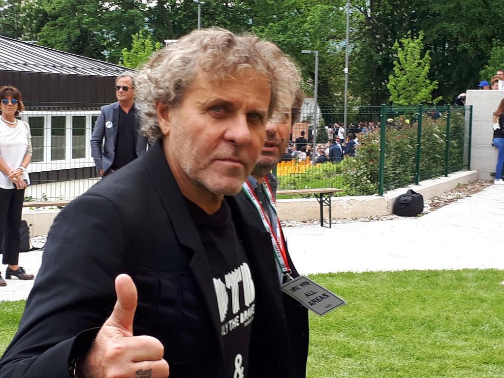 Renzo Rosso italiani più ricchi 2018