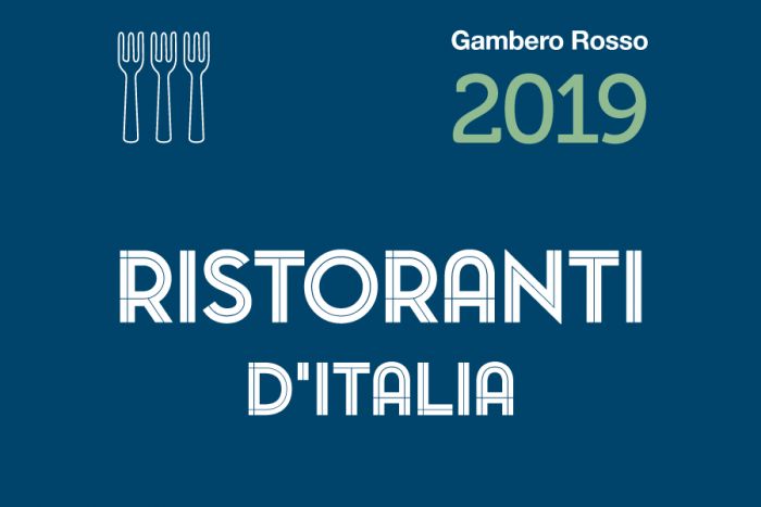I migliori ristoranti d’Italia del 2019 secondo la guida di Gambero Rosso