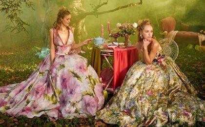 Abiti da cerimonia: le tendenze più glamour per la primavera 2019