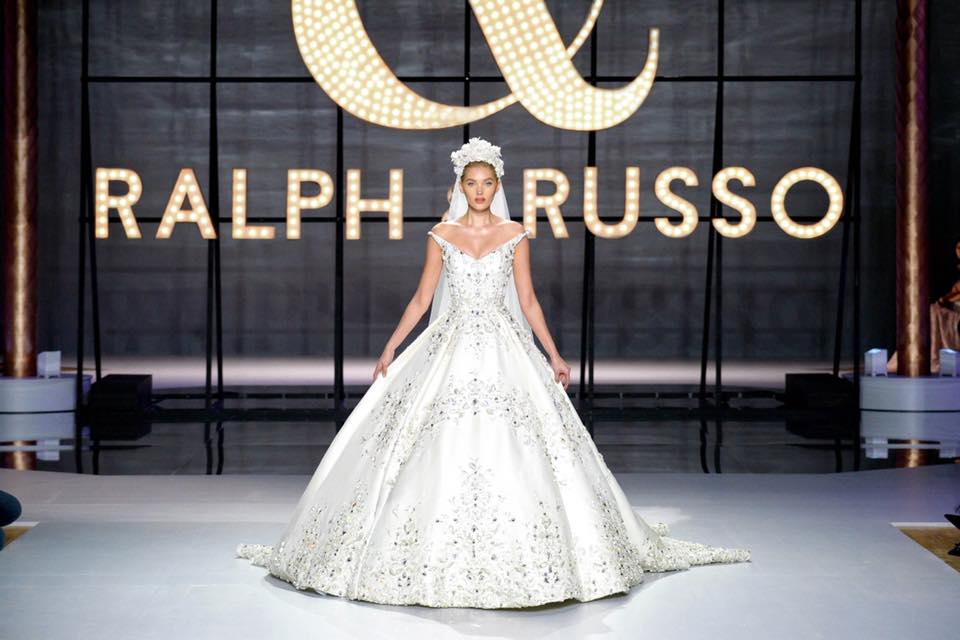 Abito da sposa Ralph And Russo