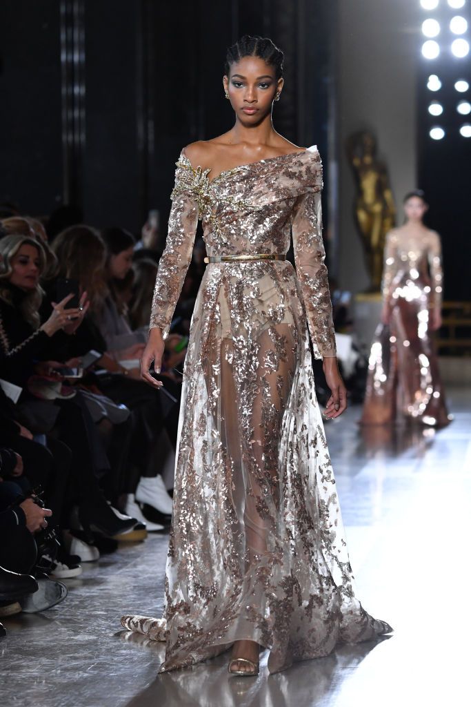 Abito gioiello Elie Saab