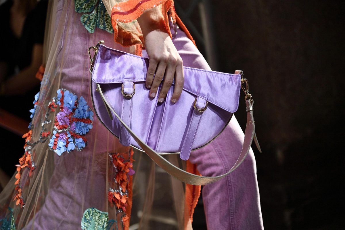 Galleria foto 'Le borse più belle per la primavera 2019' - foto 31