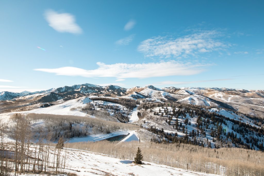 Deer Valley migliori mete sciistiche