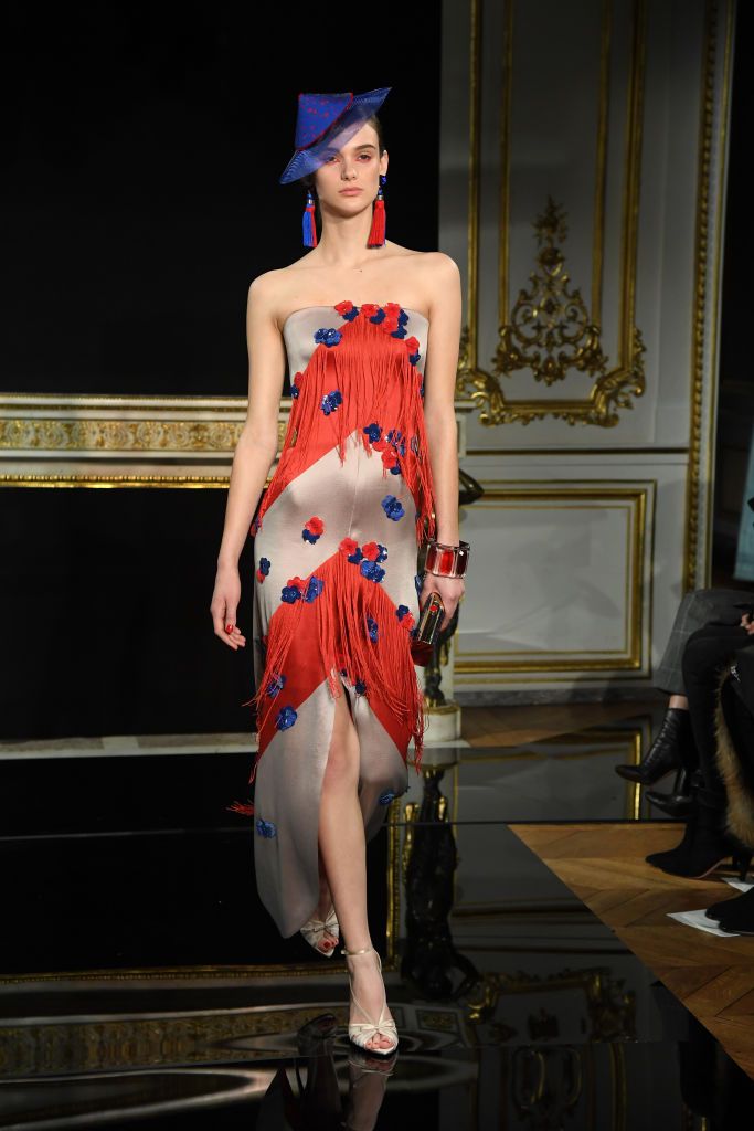 Abito midi Armani Privè