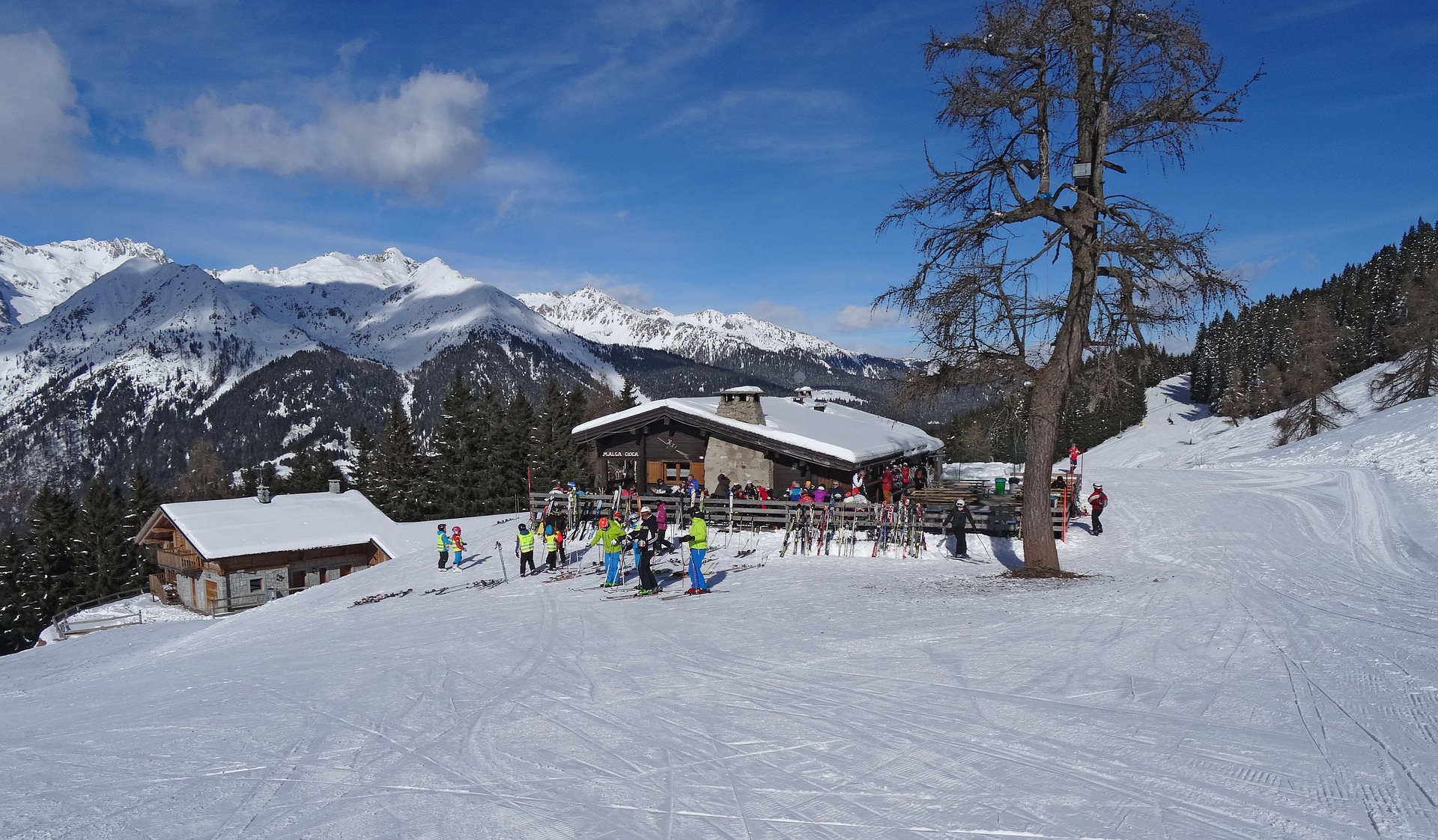 Madonna di Campiglio mete sciistiche migliori