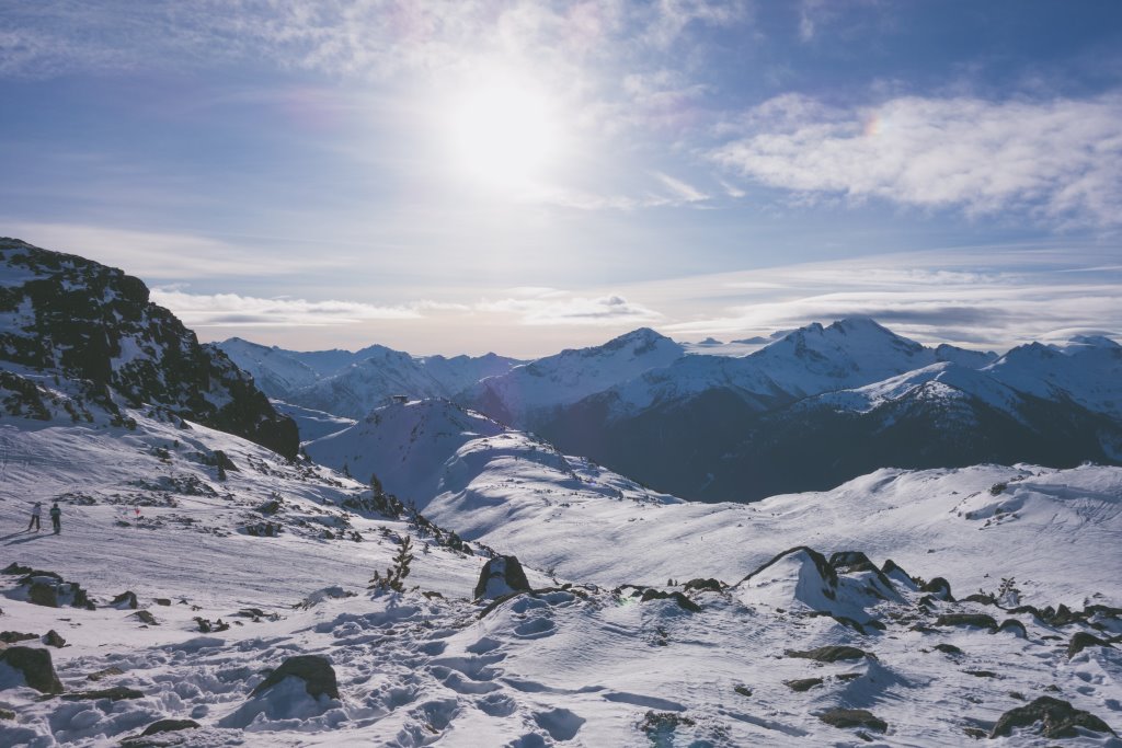 Whistler-Blackcomb migliori mete sciistiche