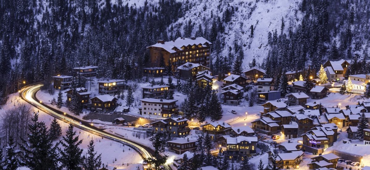courchevel mete sciistiche migliori