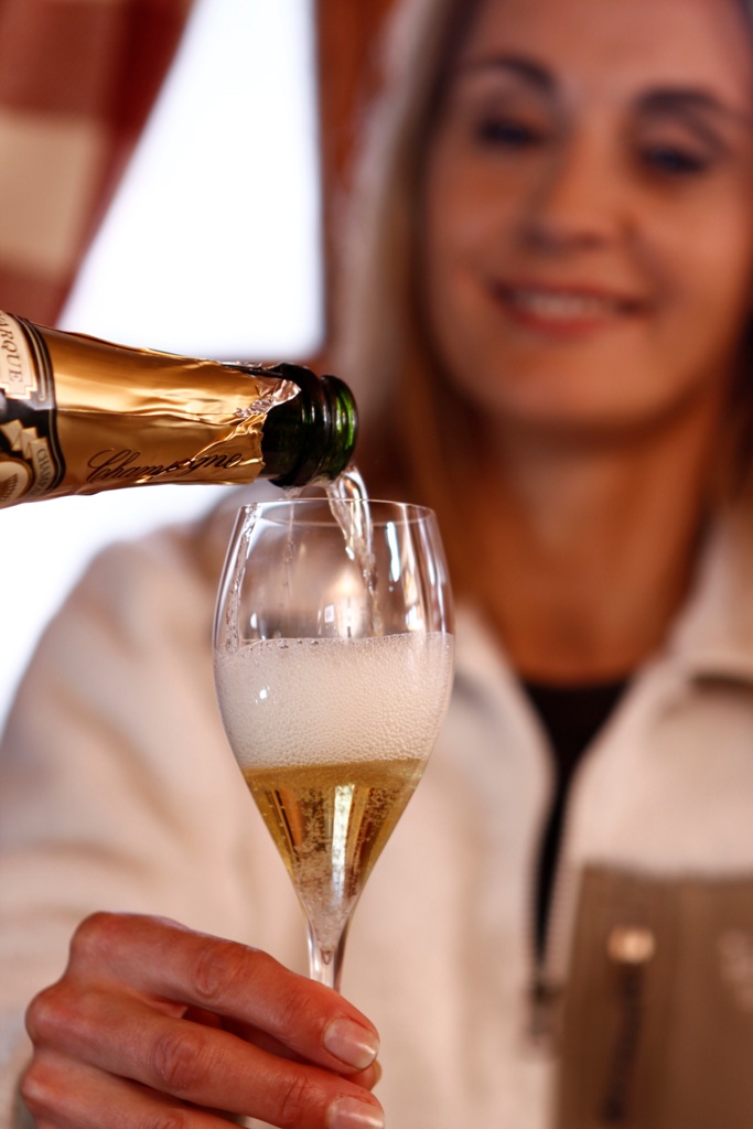 Foto: Fototeca Comité Champagne/Ufficio Stampa Bureau du Champagne, Italia