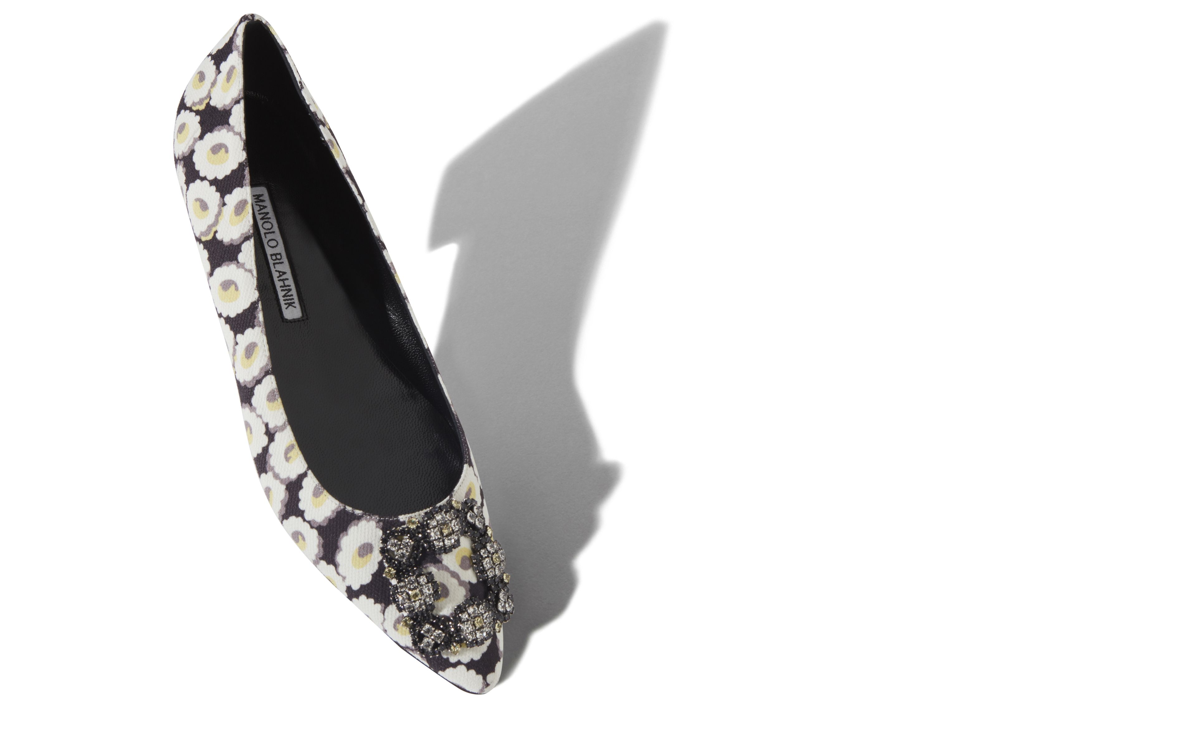Ballerine da cerimonia Manolo Blahnik