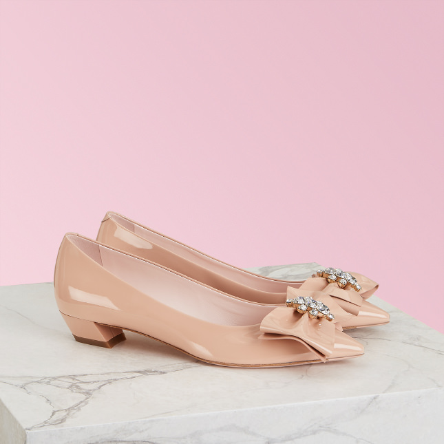 Ballerine da cerimonia Roger Vivier