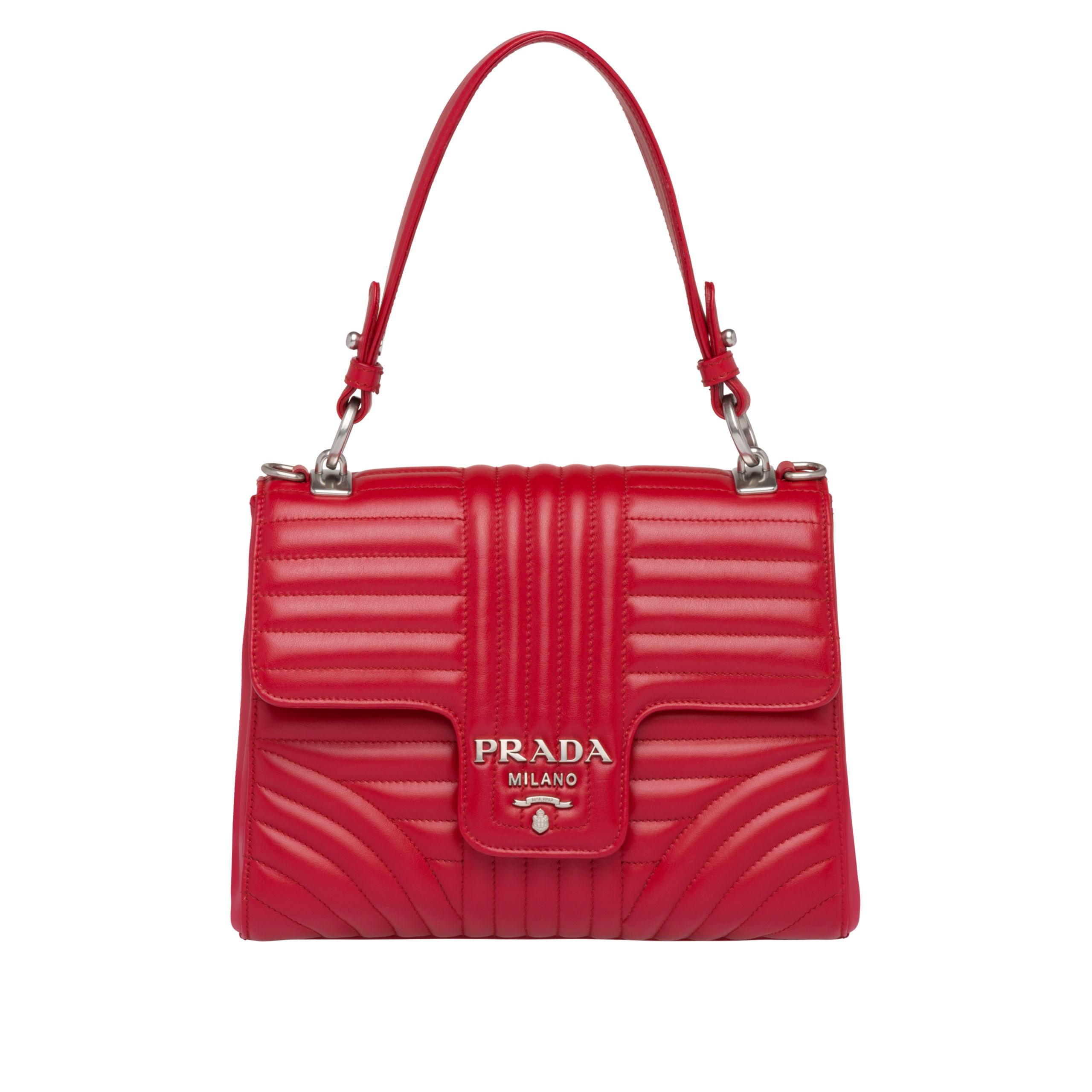 Borsa a mano Prada Diagramme a 1,750 euro