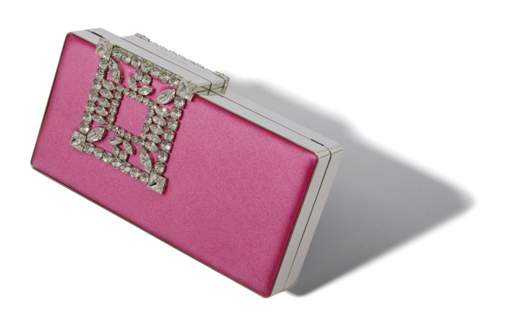 Borsa da cerimonia gioiello Manolo Blahnik