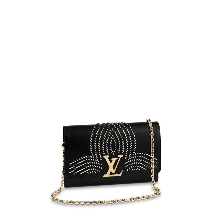 Borsa da sera elegante Louis Vuitton