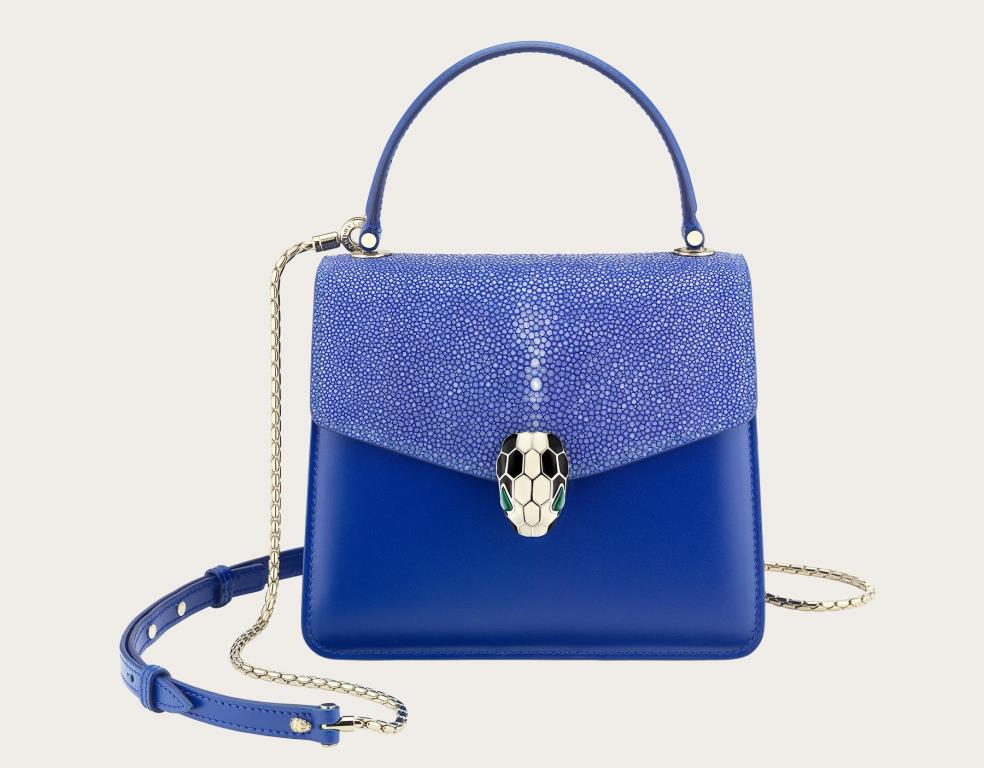 Borsa elegante da sera Bulgari